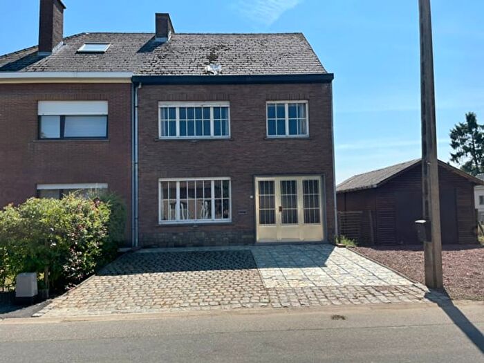 Maison 3 pièces à vendre à Opbrakelsestraat, Brakel