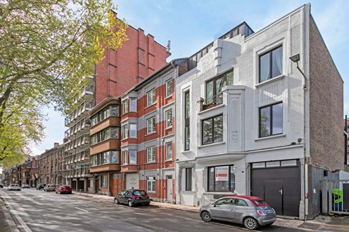 Quai du Barbou, Liège : Appartement 2 pièces à vendre