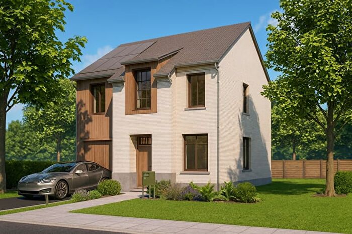 Maison 15 pièces à Broekstraat, Lubbeek, à vendre