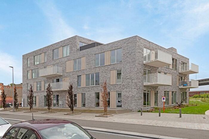 Appartement à vendre à Kerklaan, Machelen