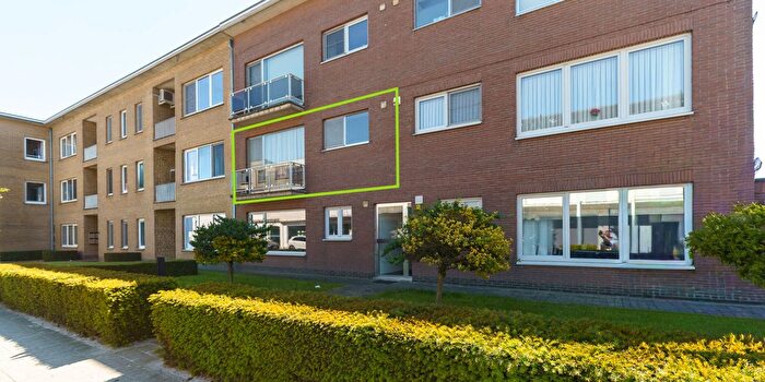 Appartement 2 pièces à vendre - Werftsesteenweg, HeistopdenBerg