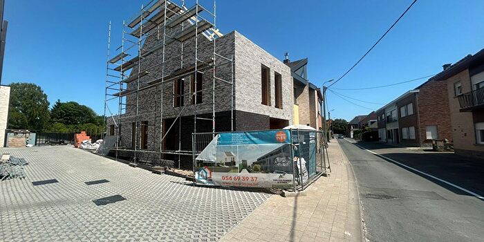 Maison 3 pièces à Fabriekstraat, Liedekerke, à vendre
