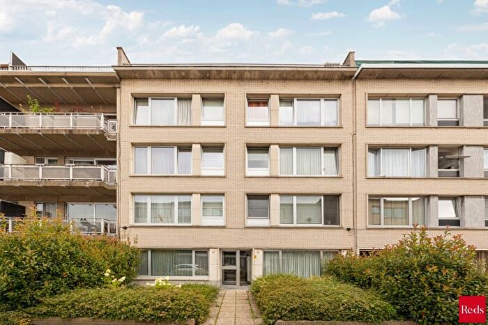 Karel van Overmeirelaan, Antwerpen Deurne : Appartement 1 pièce à louer