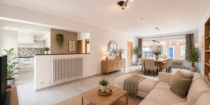 Maison 3 pièces à vendre - Nijverheidsstraat, Gavere
