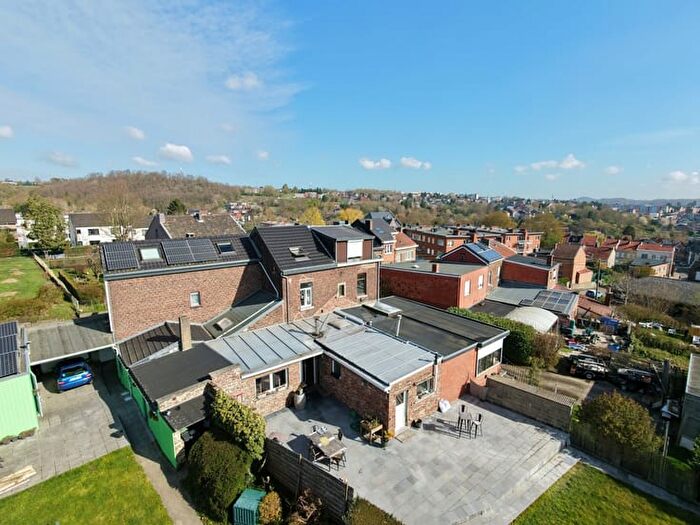 Rue Lonstriche, FLémallegrande - Maison 3 pièces à vendre