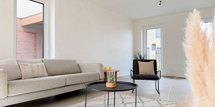 Klaproosstraat LOT, Oosterzele - Maison 4 pièces à vendre
