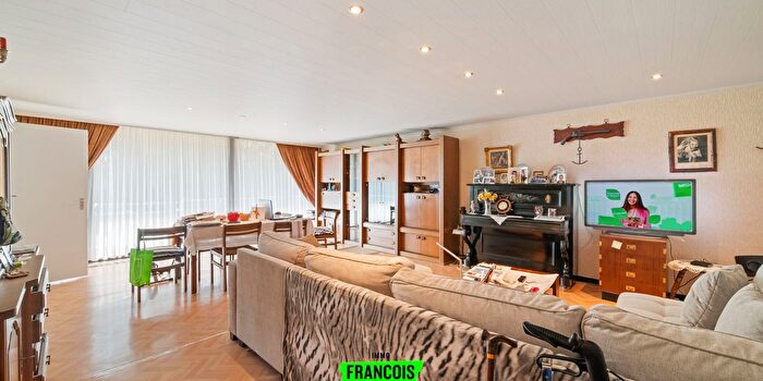 Appartement 3 pièces à vendre à Vingerlingstraat, Oostende