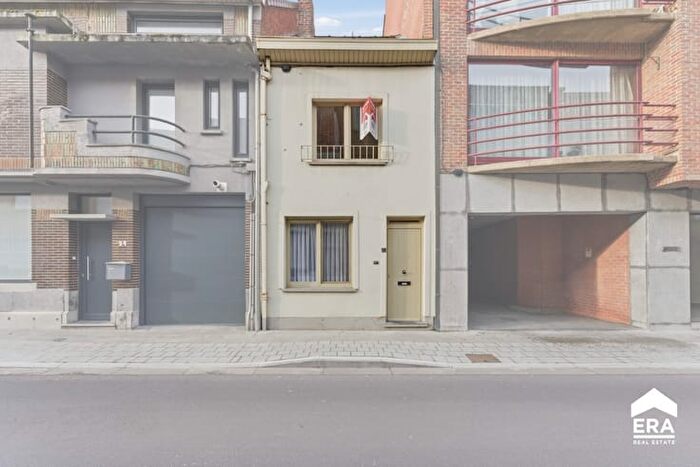 Maison 2 pièces à vendre - Vijfwegenstraat, Roeselare Roeselare