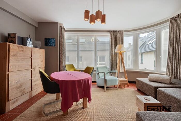 SintPaulusstraat, Oostende - Appartement 1 pièce à vendre