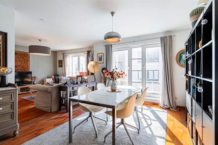 Appartement 2 pièces à vendre à Van Boendalestraat, ANTWERPEN