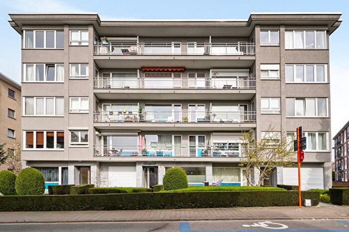 Guido Gezellelaan, KESSELLO : Appartement 2 pièces à vendre