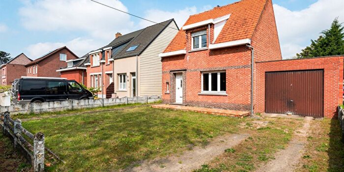 Schoolstraat, Grobbendonk - Maison 2 pièces à vendre