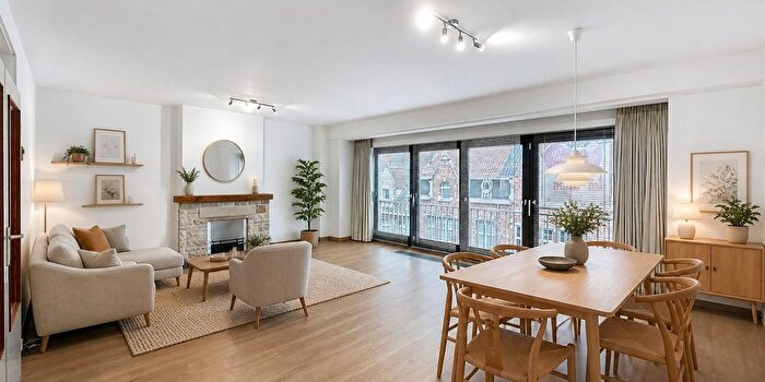 Polenlaan, Ieper - Appartement 3 pièces à vendre