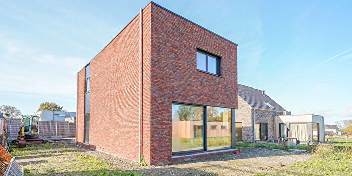 Steenstraat A, Ichtegem : Maison 3 pièces à vendre