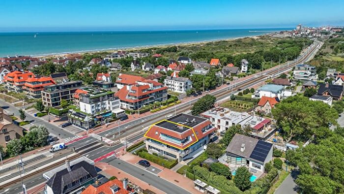 Appartement 10 pièces à vendre - Duinparklaan, Oostduinkerke