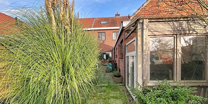 Zoutweg, Waarschoot : Maison 4 pièces à vendre