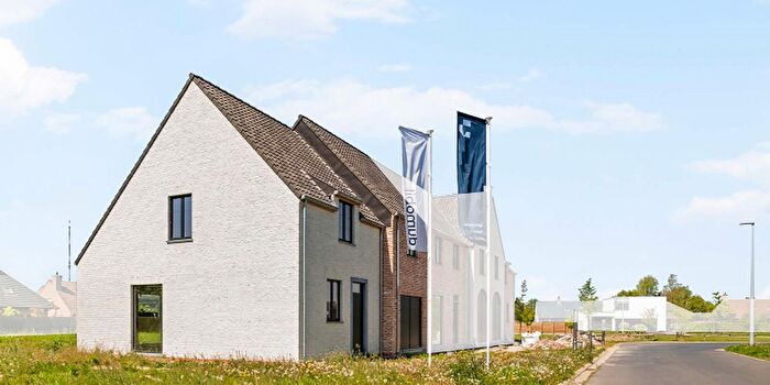 burgemeester Albert Naertstraat, Egem : Maison 4 pièces à vendre