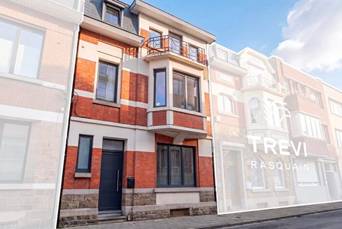 Avenue albert er, Huy - Maison 3 pièces à vendre