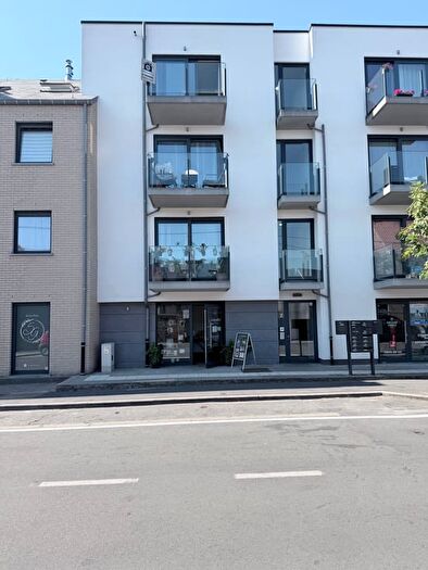 Rue du Peuple, SaintGhislain : Appartement 6 pièces à vendre