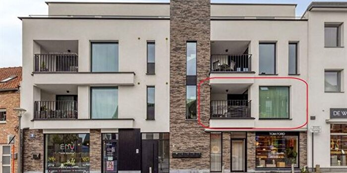 Appartement 2 pièces à Botermarkt, Puurs, à vendre