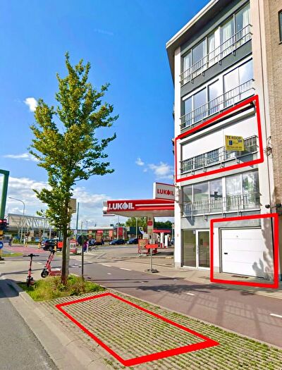 Groenendaallaan, Antwerpen : Appartement 2 pièces à louer