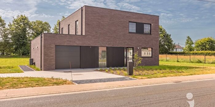 Maison 4 pièces à Varentstraat, Werchter, à vendre