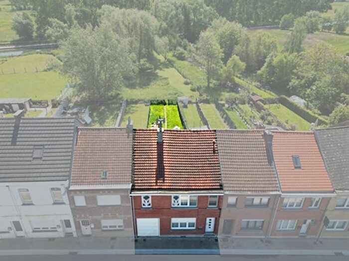 Moreelstraat, Denderleeuw : Maison 4 pièces à vendre