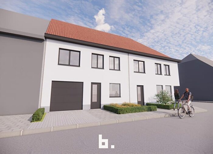Maison 1 pièce à Emiel Coolslaan, Eernegem, à vendre