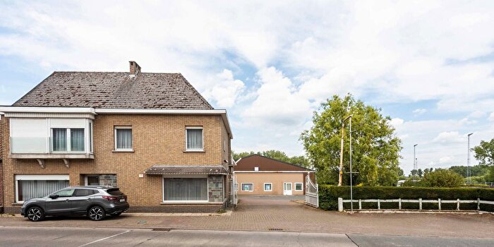 Rijtestraat, Grimminge - Maison 3 pièces à vendre