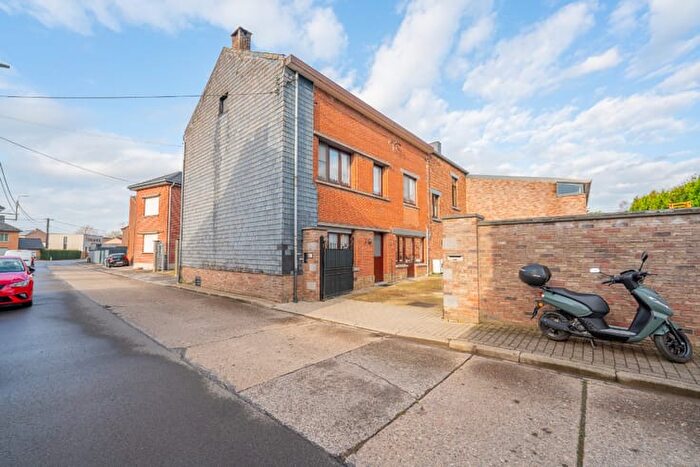 Maison 3 pièces à vendre - Rue de Voroux, Juprelle