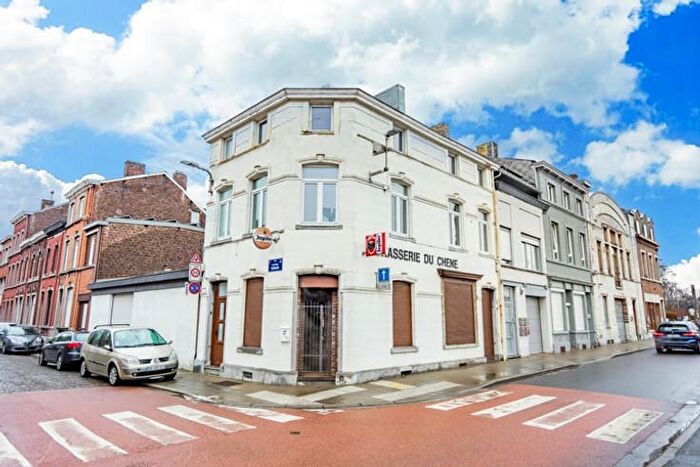 Maison 3 pièces à vendre - Rue du Chene, Angleur
