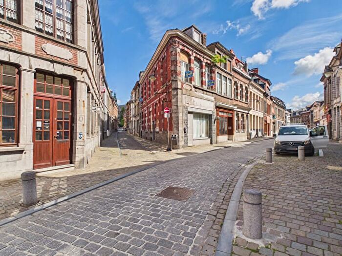 Rue du Hautbois, Mons - Maison 4 pièces à vendre