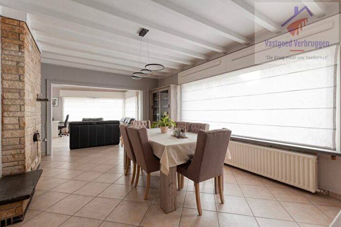 Maison 17 pièces à Scherrestraat a, Erembodegem, à vendre