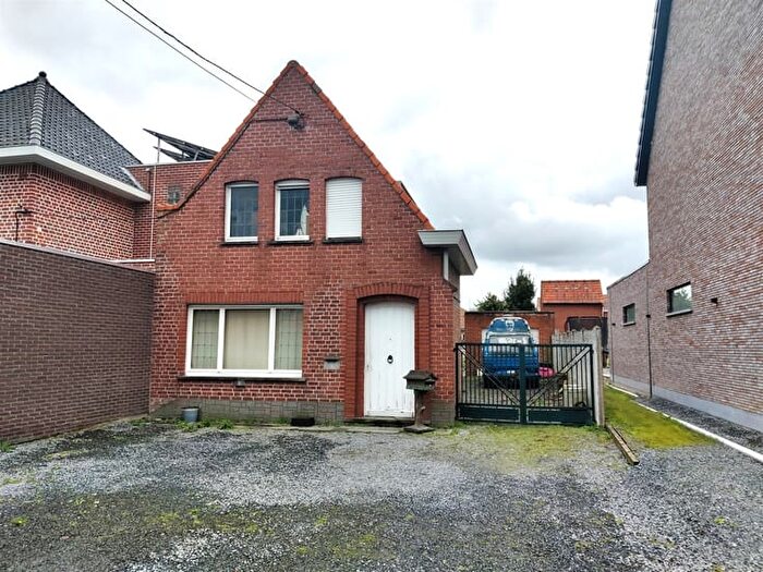 Domien Veysstraat, VICHTE - Maison 2 pièces à vendre
