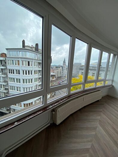 Rue Charles Magnette, Liège : Appartement à louer