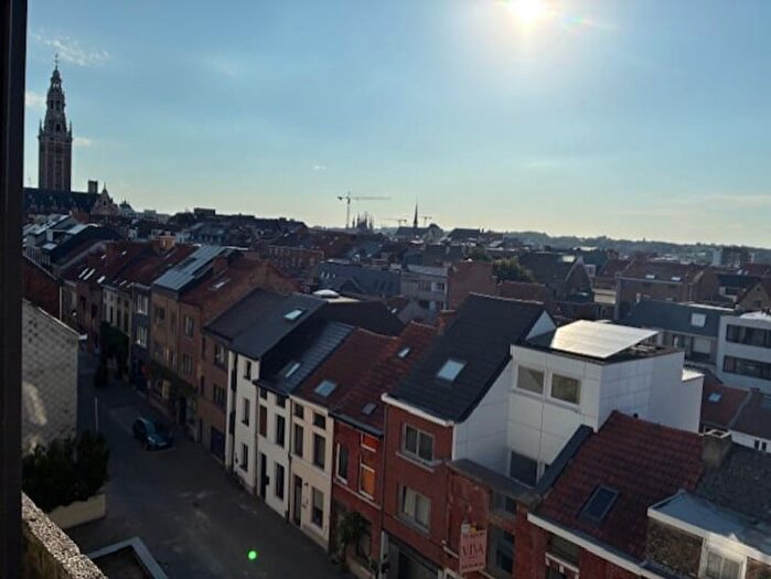 Justus Lipsiusstraat, Leuven : Appartement 1 pièce à vendre