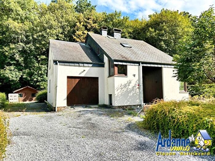 Quartier de Lohan, LA ROCHEENARDENNE - Maison 3 pièces à vendre