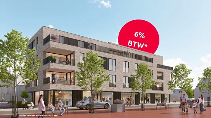 Gentsestraat, Izegem - Appartement 10 pièces à vendre
