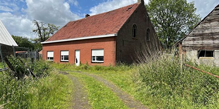 Kruibeke, OostVlaanderen : Maison 3 pièces à vendre