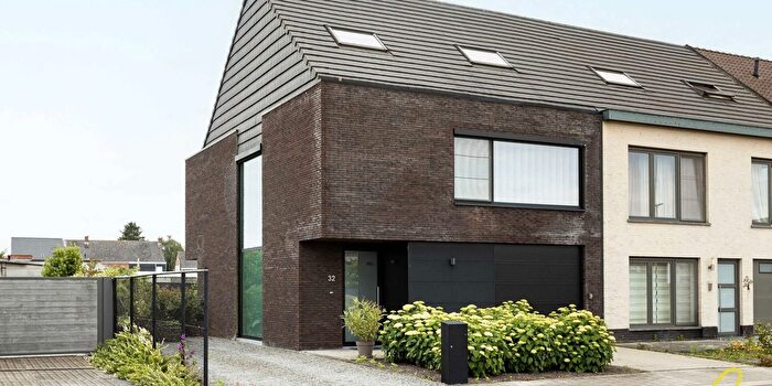 Smeiersberg, Zele - Maison 3 pièces à vendre
