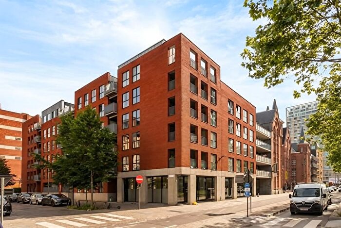 Napelsstraat, ANTWERPEN - Appartement 3 pièces à vendre