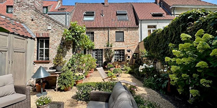Westmeers, Brugge - Maison 3 pièces à vendre