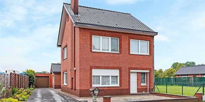 Maison 3 pièces à vendre - Volksstraat, Diepenbeek