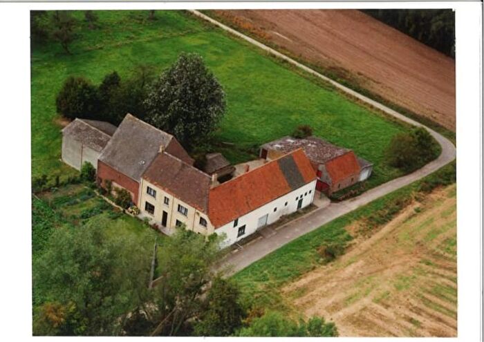 Maison 4 pièces à vendre à Rue des Vanneaux, Blicquy