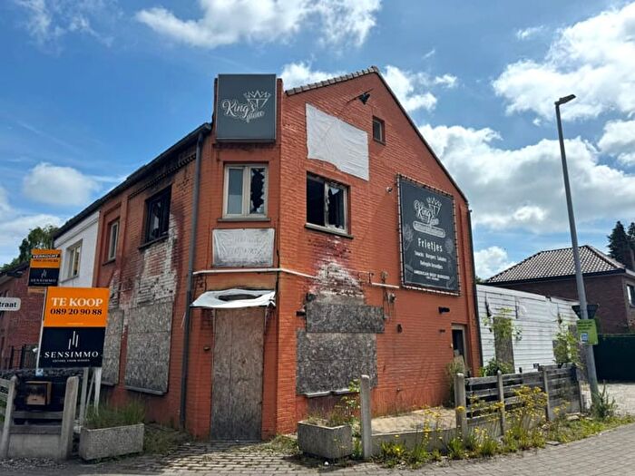 Maison 1 pièce à vendre à Weg Naar As, Genk