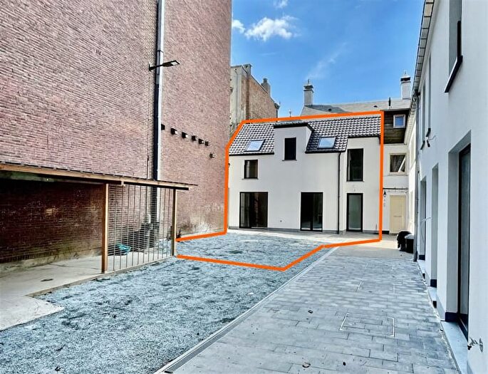 Vekestraat, ANTWERPEN : Maison 2 pièces à louer