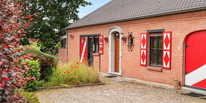 Jozef Sluysstraat, Vlezenbeek - Maison 3 pièces à vendre