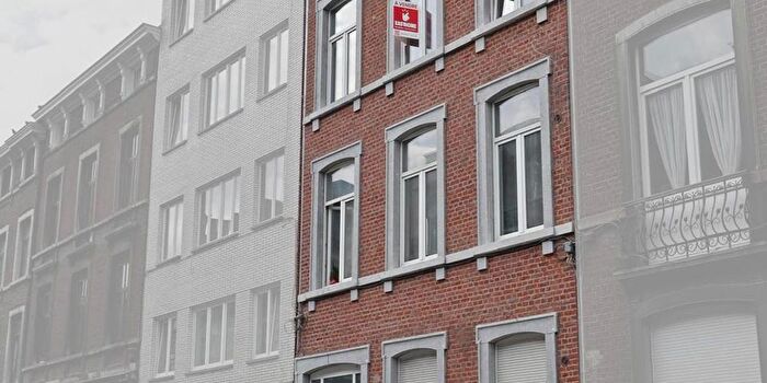Appartement 1 pièce à Rue Maghin, Liège, à vendre