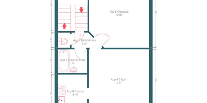 Maisons à vendre et appartements à louer - 2