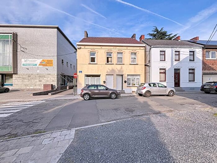 Rue de Tamines, Fleurus - Maison 4 pièces à vendre
